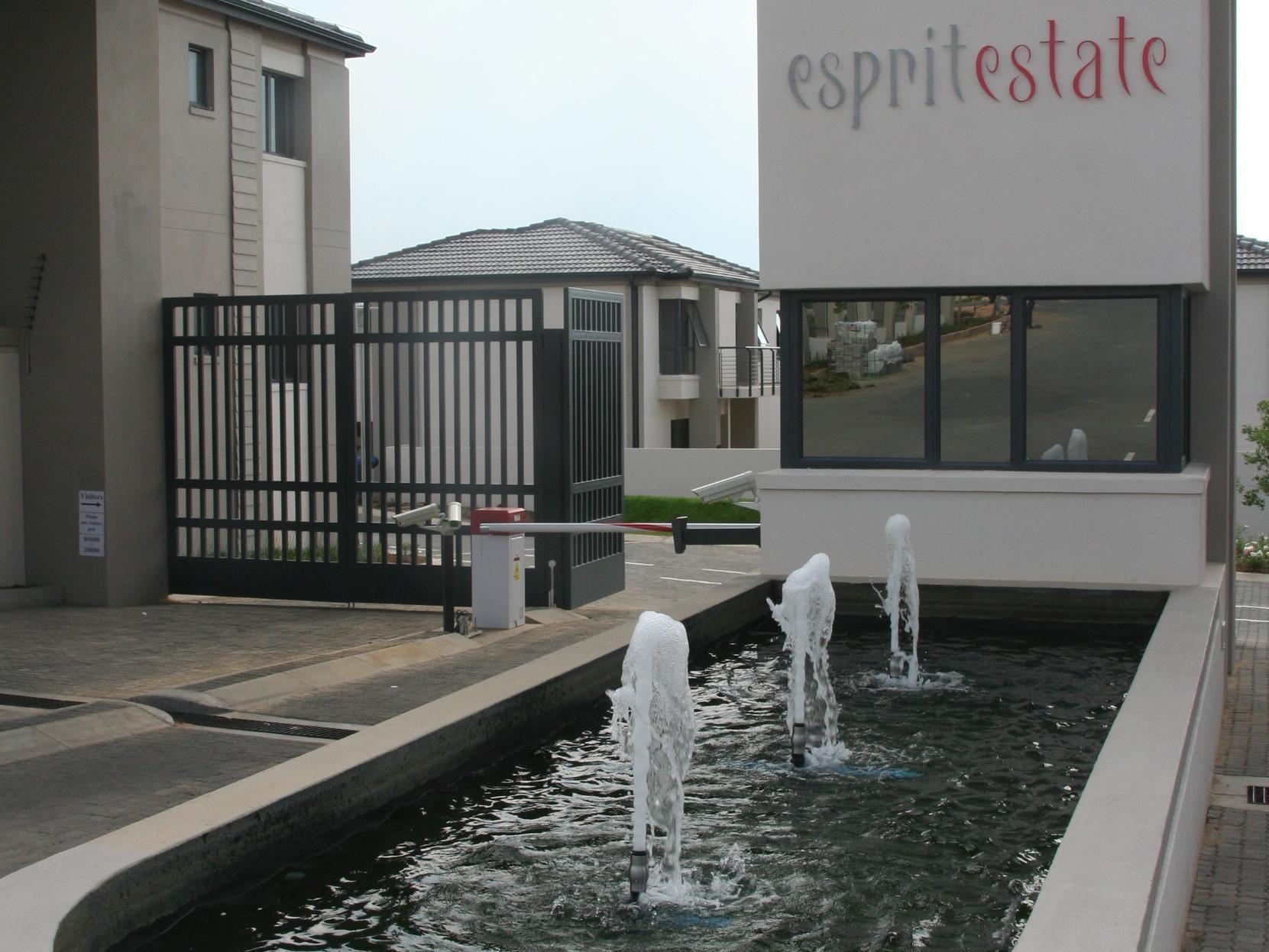 Esprit Executive Apartments Sandton Extérieur photo